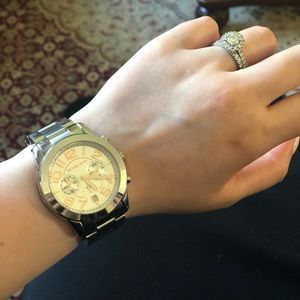 Authentic Michael Kors Watch